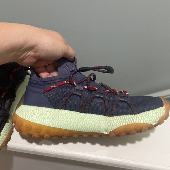 Under Armour HOVR Summit Fat Tire Cuff Trail Running 3022945-501 men's size 5.5 - Picture 11 of 16